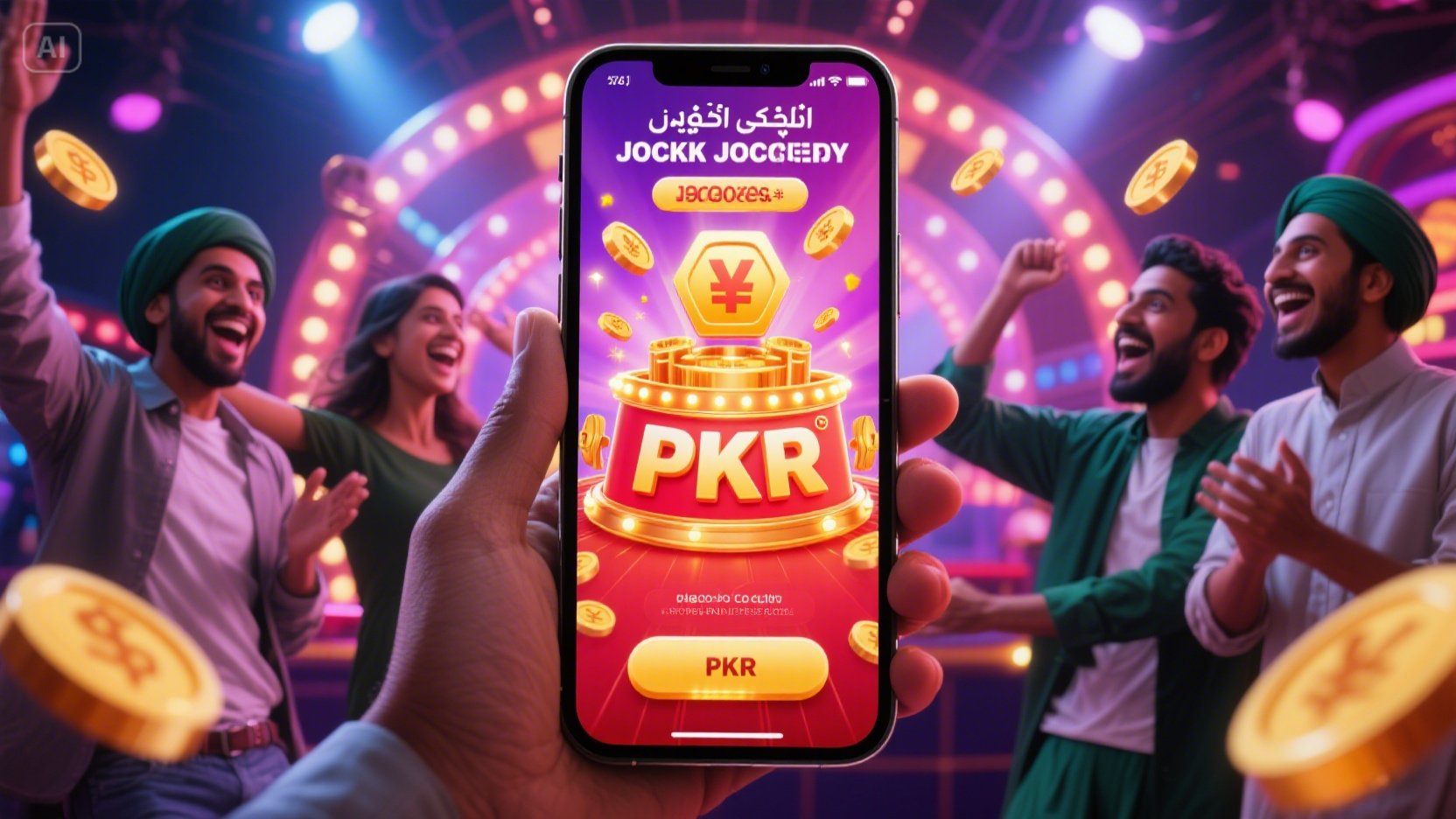 Wild Tokyo CasinoDeposit once and claim 200% instantly credited to your account! Pakistani users can enjoy slots, poker, and live casino games with instant PKR cashouts.