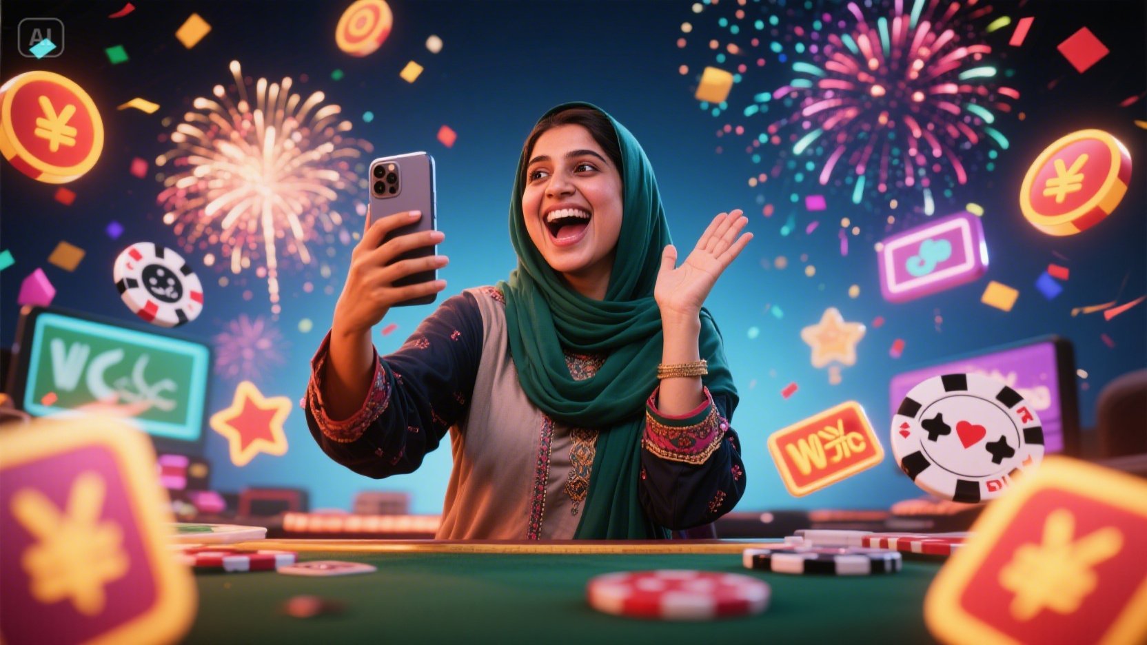 Wild Tokyo CasinoDeposit in PKR and receive 200% bonus instantly! Pakistani players can enjoy slots, crash, and card games with fair payouts and local payment convenience.