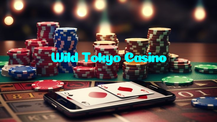 Wild Tokyo Casino خوش آمدید بونس +600% پیشکش موبائل ایپ کے پروموشن سیکشن میں دکھائی دیتی ہے۔