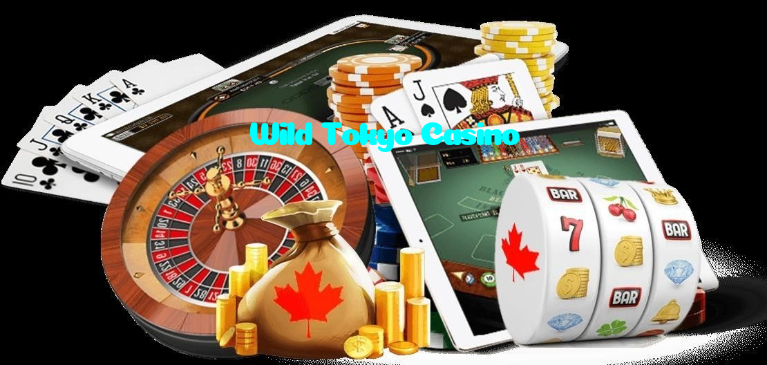 Wild Tokyo Casino casino presented on mobile device in Pakistan with slots and live games