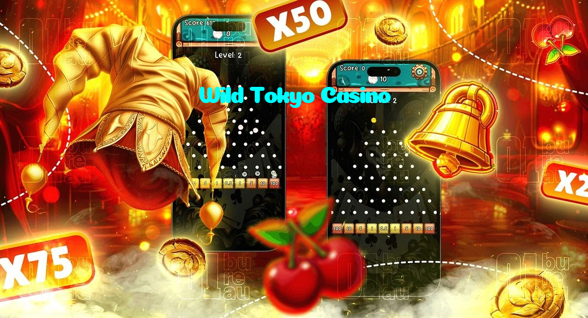 Wild Tokyo Casino