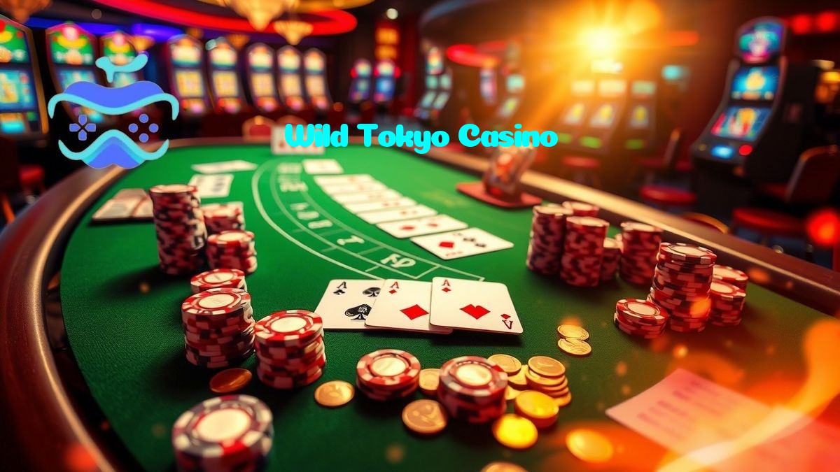 making first deposit on Wild Tokyo Casino website using local payment methods in Pakistan
