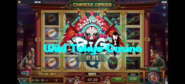 making first deposit on Wild Tokyo Casino website using local payment methods in Pakistan